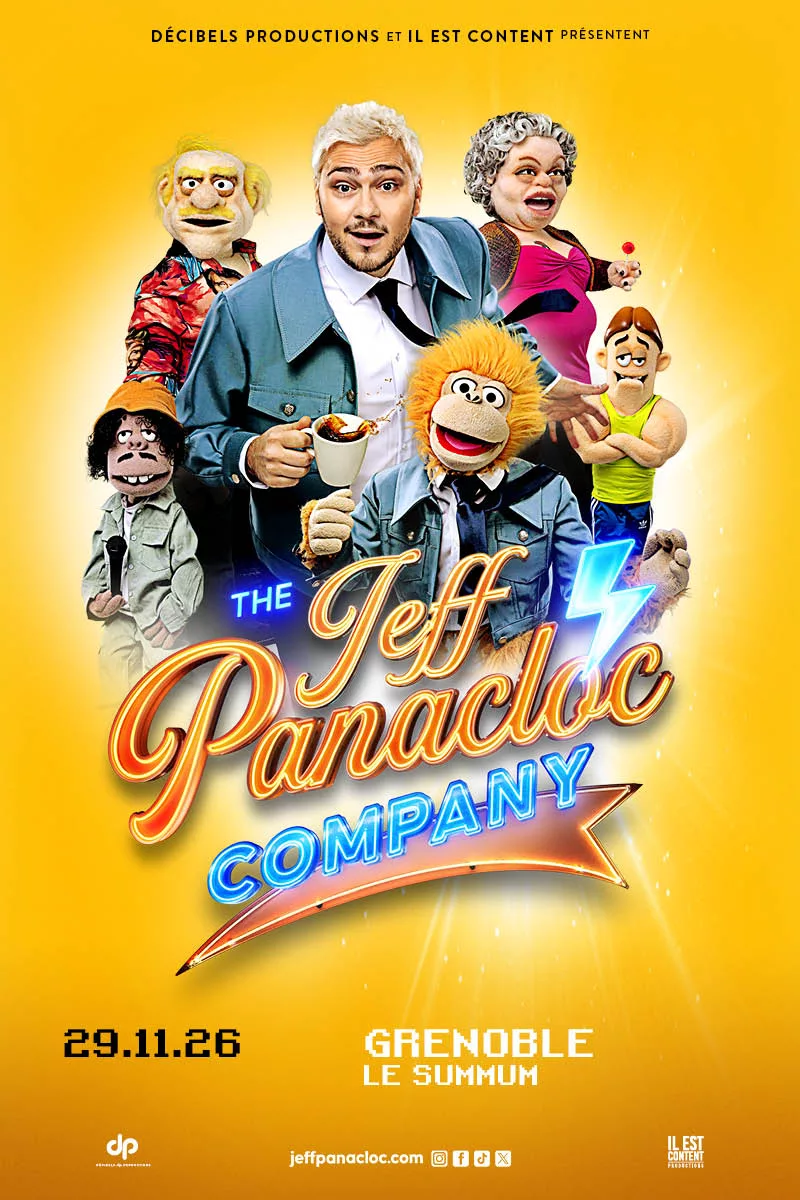 Jeff Panacloc