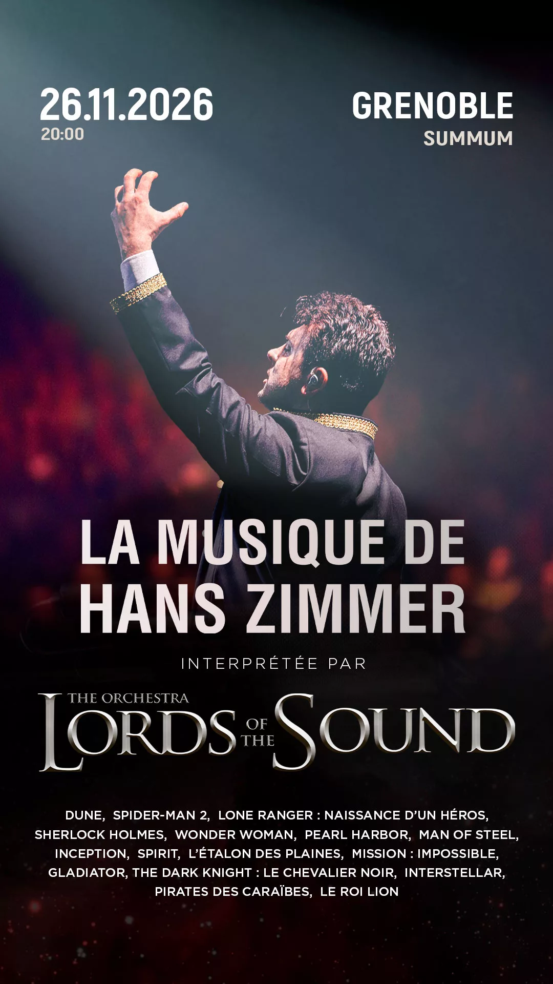Lords of the Sound